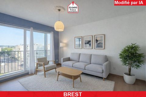 Lejlighed i Brest, Finistere, Brest - € 124.995 | Ref: 314125 - foto 5