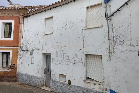 Villa i Nisa, Portalegre, Nisa - € 47.500 | Ref: C0434-01287 - foto 1