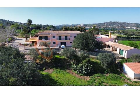 Farm i Paderne, Faro, Paderne - € 1.850.000 | Ref: 4491 - foto 1