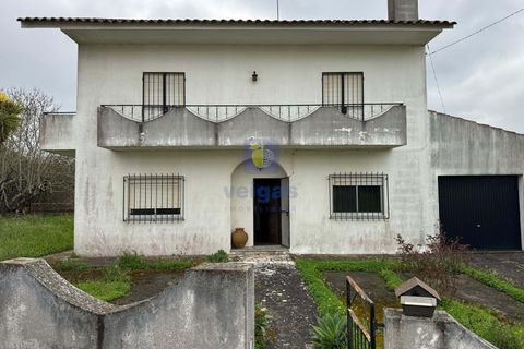 Villa i Tomar, Santarem, Tomar - € 320.000 | Ref: CAL-217090 - foto 1