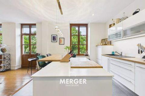 Lejlighed i Strasbourg, Bas-Rhin, Strasbourg - € 499.000 | Ref: 647/26 - foto 8