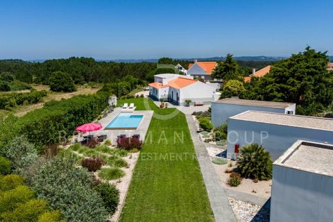Villa a Santo Onofre e Serra do Bouro, Leiria, Santo Onofre e Serra do Bouro - € 1.350.000 | Ref: M0461.ML.LX - foto 2