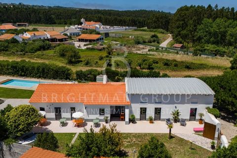 Villa a Santo Onofre e Serra do Bouro, Leiria, Santo Onofre e Serra do Bouro - € 1.350.000 | Ref: M0461.ML.LX - foto 22