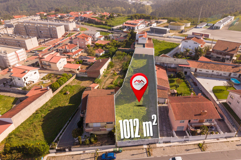 Helårsgrund i Paramos, Aveiro, Paramos - € 108.000 | Ref: MM213/26ESP/NC(2) - foto 1