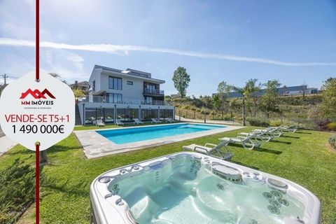 Villa i Gondomar, Porto, Gondomar - € 1.490.000 | Ref: MM219/25GDM/NC(2) - foto 1