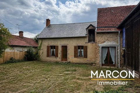 Villa a Genouillac, Creuse, Genouillac - € 88.000 | Ref: 89407 - foto 2