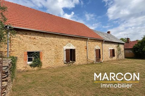Villa a Genouillac, Creuse, Genouillac - € 88.000 | Ref: 89407 - foto 3