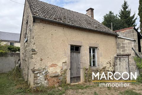 Villa a Genouillac, Creuse, Genouillac - € 88.000 | Ref: 89407 - foto 17