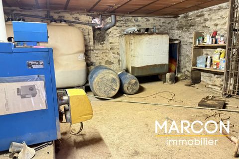 Villa a Genouillac, Creuse, Genouillac - € 88.000 | Ref: 89407 - foto 24