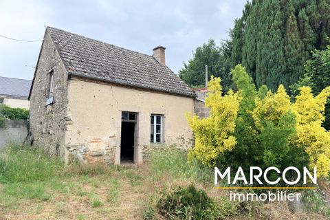 Villa a Genouillac, Creuse, Genouillac - € 88.000 | Ref: 89407 - foto 4