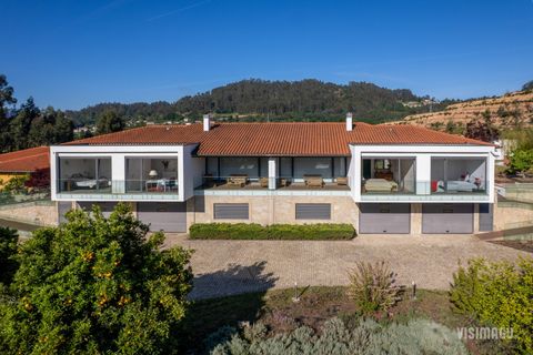 Villa i Arcos de Valdevez, Viana do Castelo, Arcos de Valdevez - € 1.490.000 | Ref: VAS-1832 - foto 3