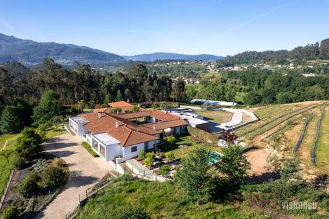 Villa i Arcos de Valdevez, Viana do Castelo, Arcos de Valdevez - € 1.490.000 | Ref: VAS-1832 - foto 6
