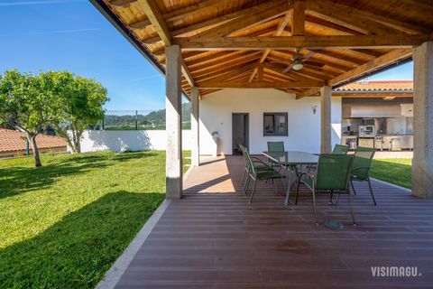 Villa i Arcos de Valdevez, Viana do Castelo, Arcos de Valdevez - € 1.490.000 | Ref: VAS-1832 - foto 24