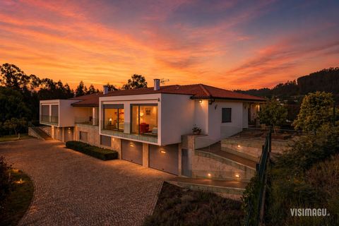 Villa i Arcos de Valdevez, Viana do Castelo, Arcos de Valdevez - € 1.490.000 | Ref: VAS-1832 - foto 1