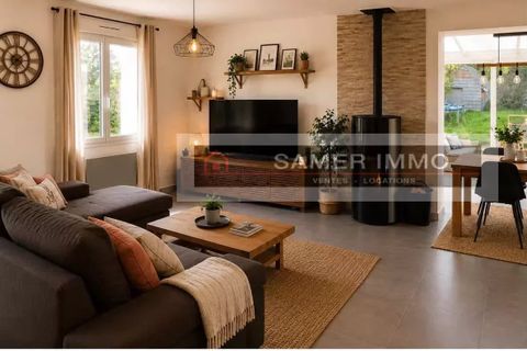 Villa i Isques, Pas-de-Calais, Isques - € 239.200 | Ref: 590 - foto 1