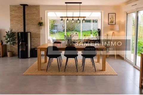 Villa i Isques, Pas-de-Calais, Isques - € 239.200 | Ref: 590 - foto 3