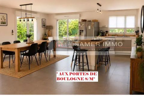 Villa i Isques, Pas-de-Calais, Isques - € 239.200 | Ref: 590 - foto 5