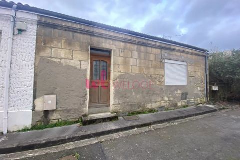 Villa i Bordeaux, Gironde, Bordeaux - € 159.900 | Ref: 87000555 - foto 1