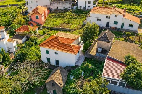 Byhus i Sao Vincente, Madeira, Sao Vincente - € 280.000 | Ref: 9021 - foto 1