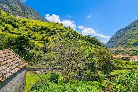 Byhus i Sao Vincente, Madeira, Sao Vincente - € 280.000 | Ref: 9021 - foto 11