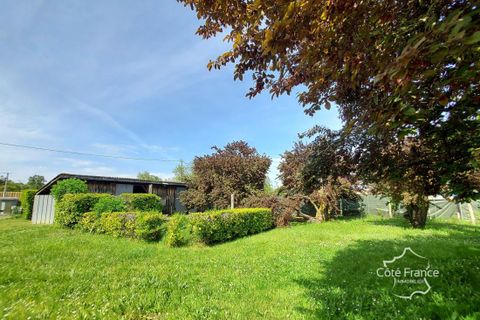 Helårsgrund i Prechac, Gironde, Prechac - € 84.000 | Ref: 43_FLPRE-7684 - foto 1