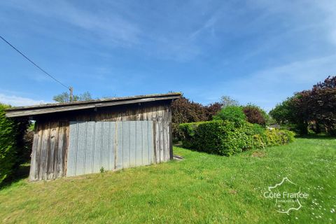 Helårsgrund i Prechac, Gironde, Prechac - € 84.000 | Ref: 43_FLPRE-7684 - foto 2