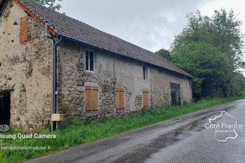 Villa i Rougnat, Creuse, Rougnat - € 35.200 | Ref: 74_HDI7698 - foto 3
