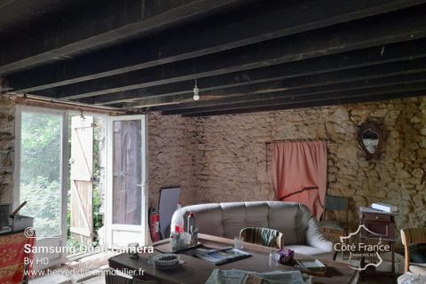 Villa i Rougnat, Creuse, Rougnat - € 35.200 | Ref: 74_HDI7698 - foto 10