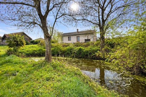 Villa i Dompierre-en-Morvan, Cote-d'Or, Dompierre-en-Morvan - € 97.000 | Ref: 119_MORVAN - foto 1