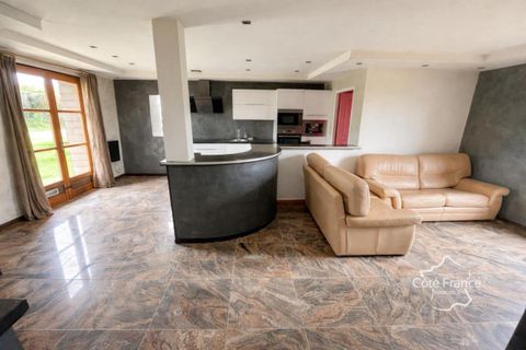 Villa i Dompierre-en-Morvan, Cote-d'Or, Dompierre-en-Morvan - € 97.000 | Ref: 119_MORVAN - foto 9