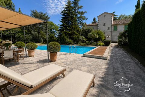 Villa i Grans, Bouches-du-Rhone, Grans - € 2.300.000 | Ref: 119_GRANS - foto 1
