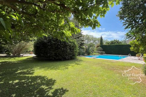 Villa i Grans, Bouches-du-Rhone, Grans - € 2.300.000 | Ref: 119_GRANS - foto 2