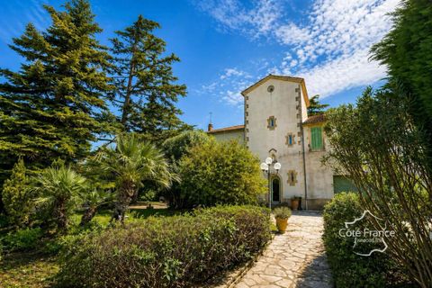 Villa i Grans, Bouches-du-Rhone, Grans - € 2.300.000 | Ref: 119_GRANS - foto 5