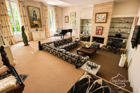 Villa i Grans, Bouches-du-Rhone, Grans - € 2.300.000 | Ref: 119_GRANS - foto 7