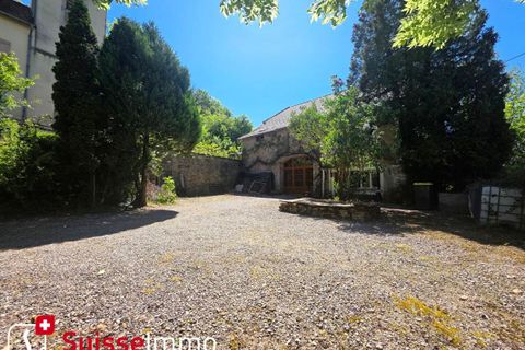 Villa a Colombotte, Haute-Saone, Colombotte - € 254.000 | Ref: 2108-LIS - foto 2