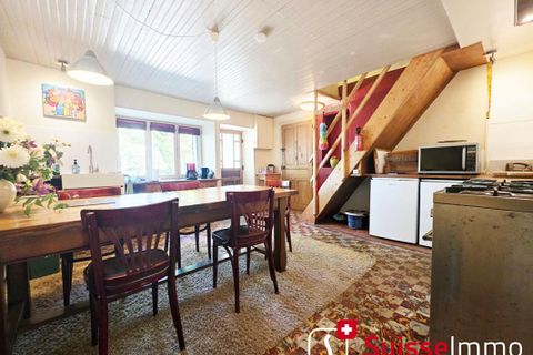 Villa a Colombotte, Haute-Saone, Colombotte - € 254.000 | Ref: 2108-LIS - foto 3