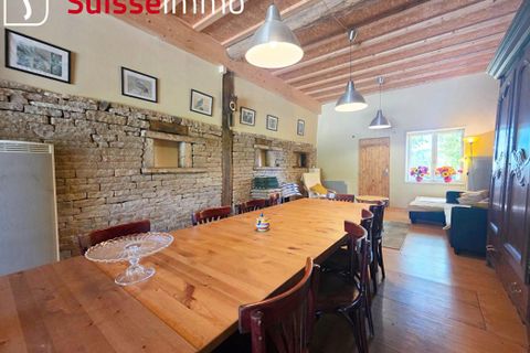 Villa a Colombotte, Haute-Saone, Colombotte - € 254.000 | Ref: 2108-LIS - foto 4
