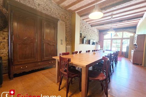 Villa a Colombotte, Haute-Saone, Colombotte - € 254.000 | Ref: 2108-LIS - foto 9