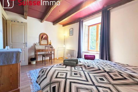 Villa a Colombotte, Haute-Saone, Colombotte - € 254.000 | Ref: 2108-LIS - foto 12