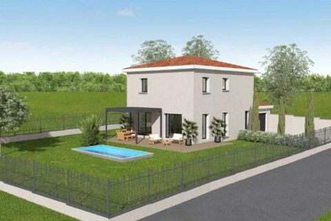 Villa i Grenay, Isere, Grenay - € 378.000 | Ref: EC_GRENAY_378000 - foto 1