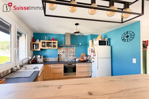 Villa i Morre, Doubs, Morre - € 216.900 | Ref: 2055-MOR - foto 2