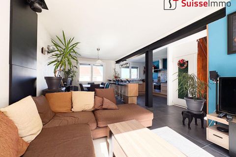 Villa i Morre, Doubs, Morre - € 216.900 | Ref: 2055-MOR - foto 3
