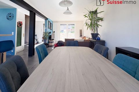 Villa i Morre, Doubs, Morre - € 216.900 | Ref: 2055-MOR - foto 4