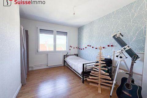 Villa i Morre, Doubs, Morre - € 216.900 | Ref: 2055-MOR - foto 6