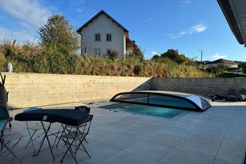 Landejendom i Recologne, Doubs, Recologne - € 310.000 | Ref: 947FC-SUI - foto 1