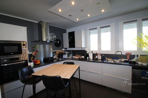 Villa a Besancon, Doubs, Besancon - € 448.000 | Ref: 1042FC-SUI - foto 4