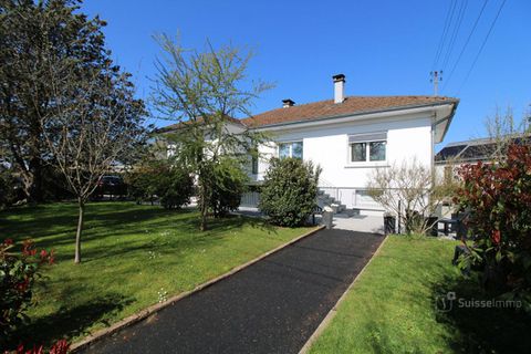 Villa a Besancon, Doubs, Besancon - € 448.000 | Ref: 1042FC-SUI - foto 9