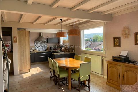 Villa i Champagnole, Jura, Champagnole - € 409.000 | Ref: 902FC-SUI - foto 2