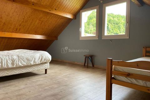 Villa i Champagnole, Jura, Champagnole - € 409.000 | Ref: 902FC-SUI - foto 10
