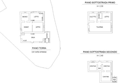 Villa i Zocca, Modena, Zocca - € 240.000 | Ref: 3180 - foto 49